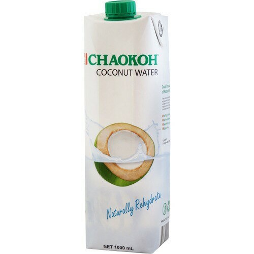 CHAOKOH(チャオコー) ココナッツウォーターの商品画像1 