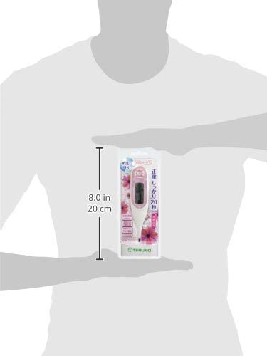 TERUMO(テルモ) WOMAN℃ 女性体温計 ET-W525ZZの商品画像8 
