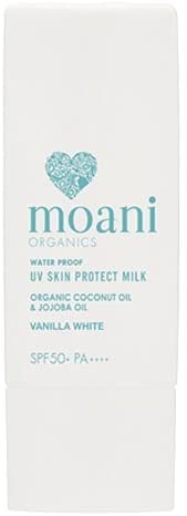 moani organics(モアニオーガニクス) UV スキンプロテクト ミルク