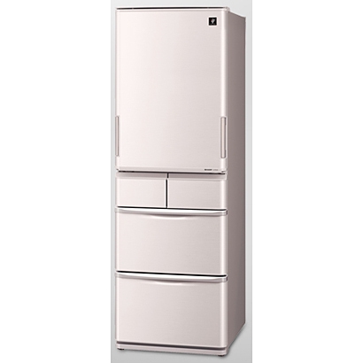 SHARP(シャープ) プラズマクラスター冷蔵庫 SJ-PW42Xの商品画像サムネ2 