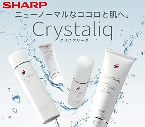 Crystaliq(クリスタリーク) 薬用保湿化粧水の商品画像6 
