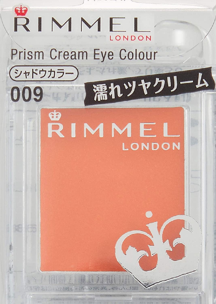 RIMMEL(リンメル) プリズム クリームアイカラーの商品画像サムネ2 