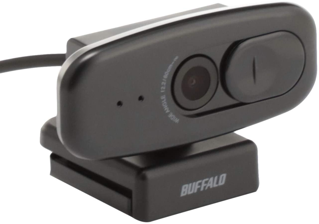 BUFFALO(バッファロー) 200万画素WEBカメラ BSW505MBKの商品画像10 