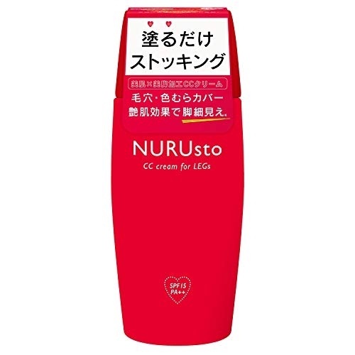 ペリカン石鹸(PELICAN SOAP) NURUsto 脚用CCクリームの商品画像サムネ1 