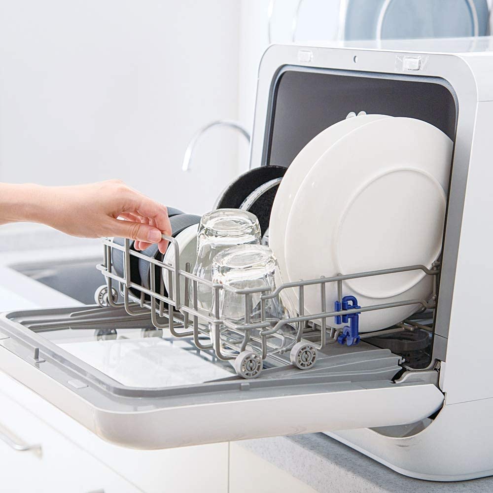 dinos(ディノス) 水栓工事のいらない食器洗浄乾燥機 販路限定カラーの商品画像サムネ7 