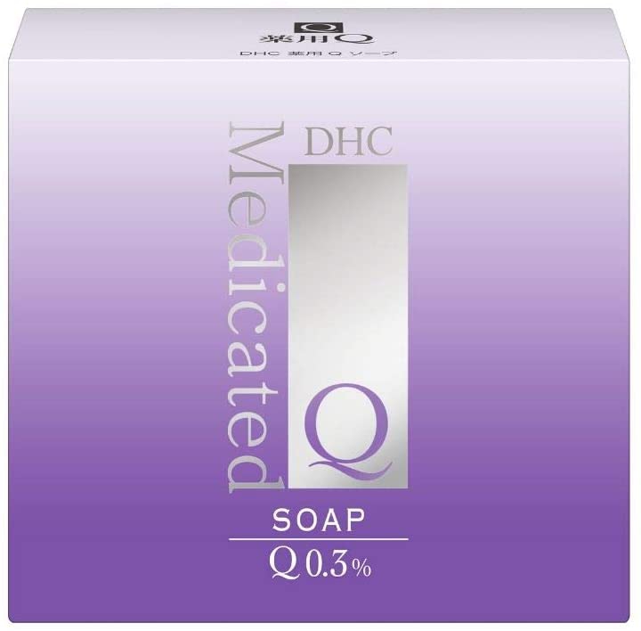 DHC(ディーエイチシー) 薬用Qソープの商品画像2 