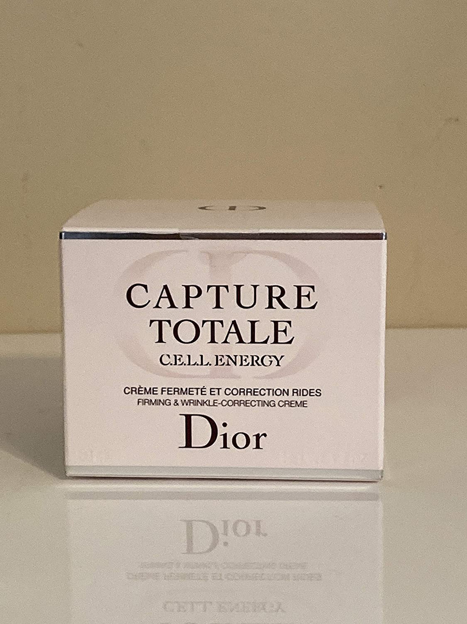 Dior(ディオール) カプチュール トータル セル ENGY クリームの商品画像6 