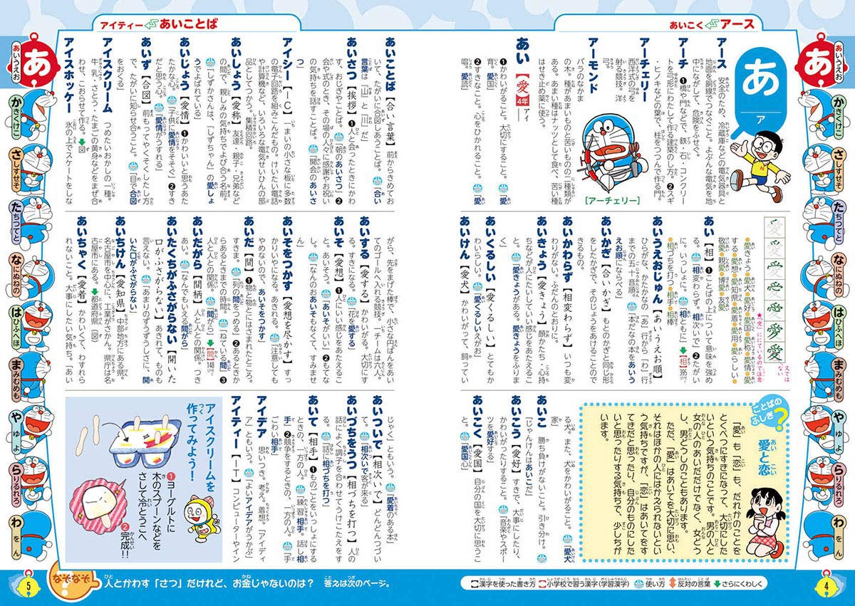 小学館 Shogakukan ドラえもん はじめての国語辞典の口コミ 評判一覧 0件の小学生国語辞典レビュー モノシル