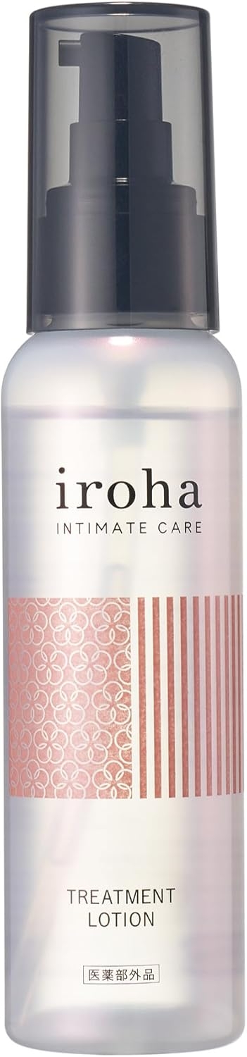 iroha(イロハ) トリートメントローション