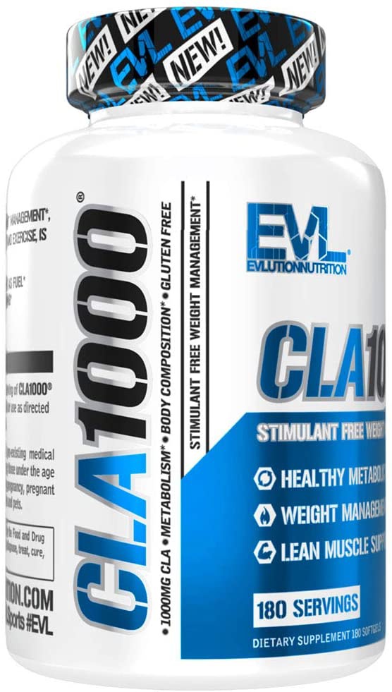 Evlution Nutrition(エブルーション・ニュートリション) CLA1000の商品画像5 