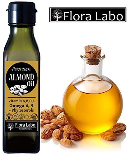 Flora Labo(フローラ・ラボ) プレミアム スイートアーモンドオイルの商品画像2 