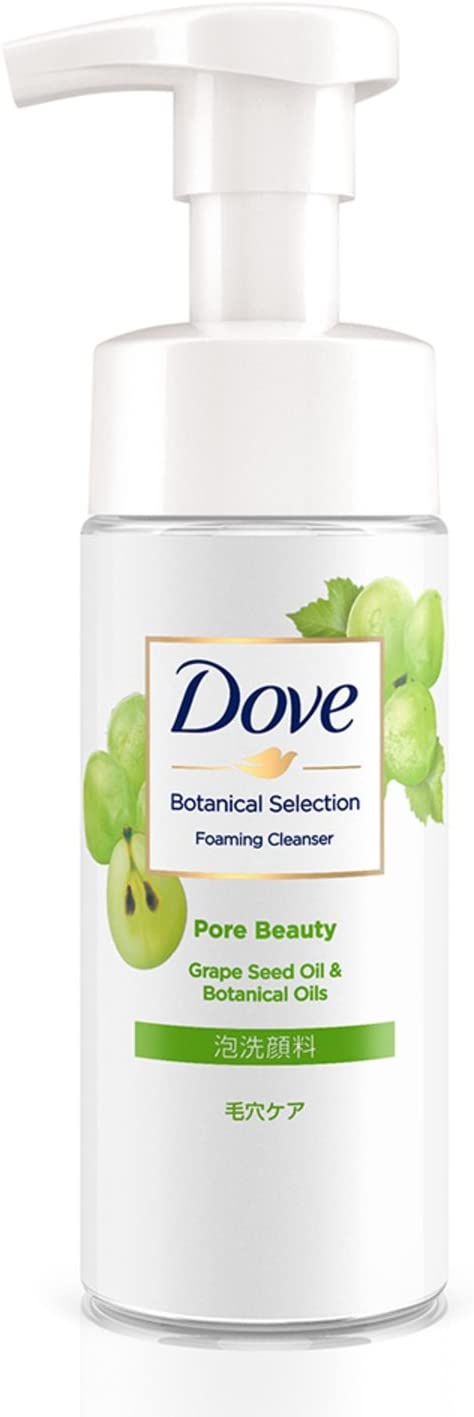Dove(ダヴ) ボタニカルセレクション ポアビューティ― 泡洗顔料の商品画像1 