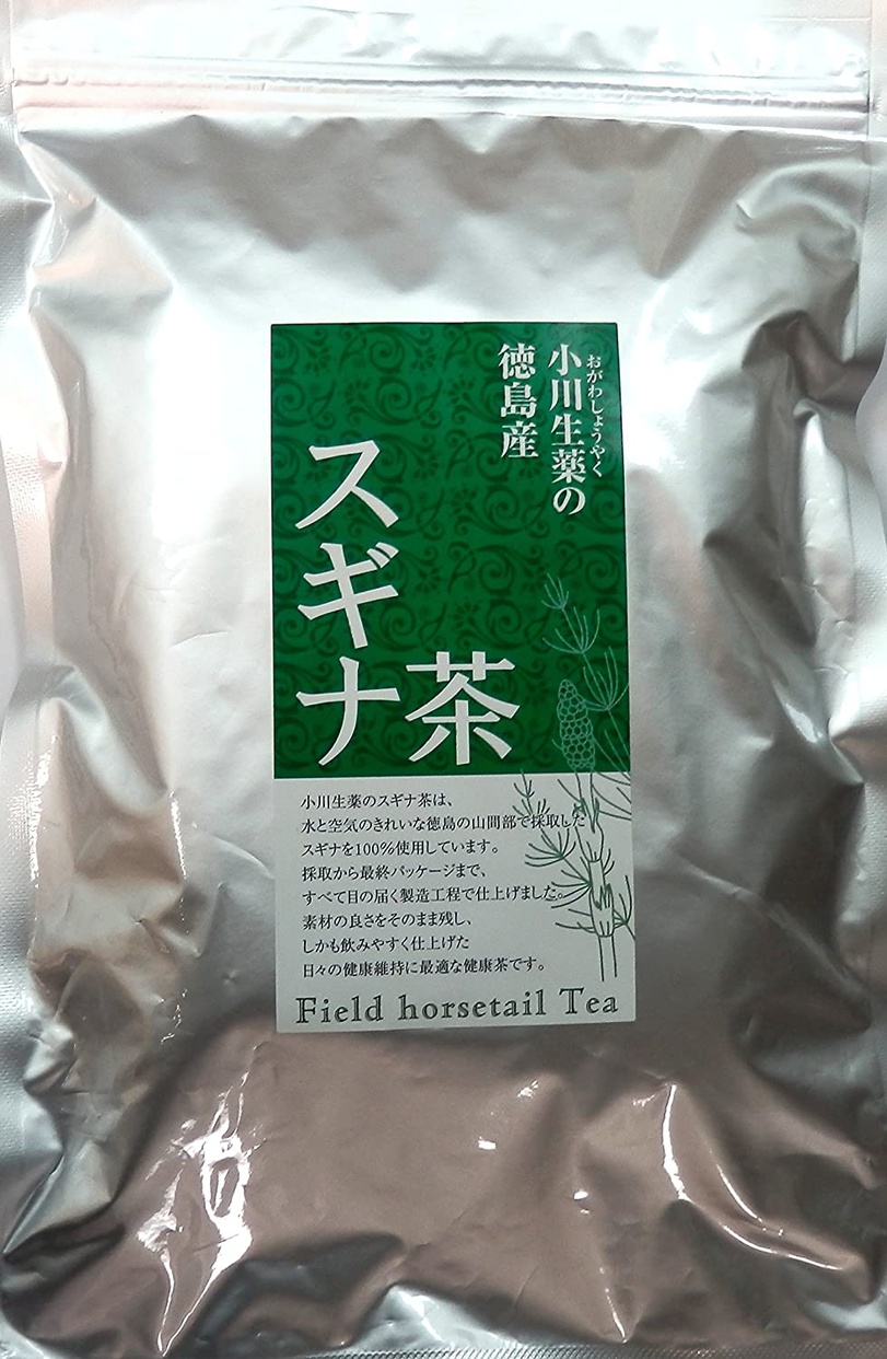 小川生薬 徳島産スギナ茶