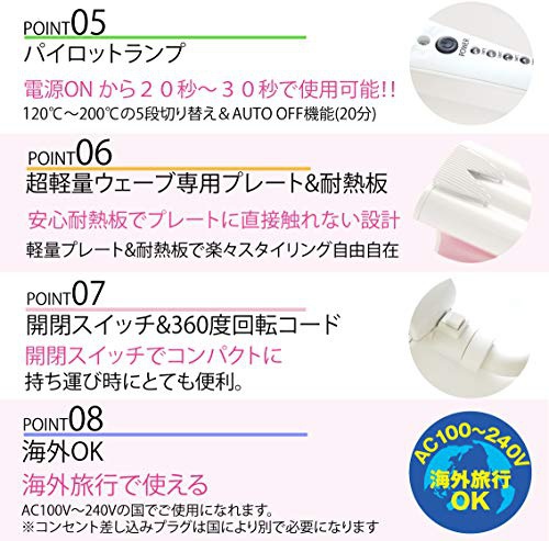 TSUYA(ツヤ) ツヤプロウェーブエディションの商品画像5 
