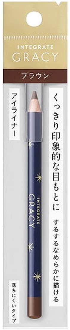 INTEGRATE GRACY(インテグレート グレイシィ) アイライナーペンシルの商品画像3 