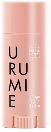 URUMIE(ウルミエ) デザインヘアバーム エアリーサボン