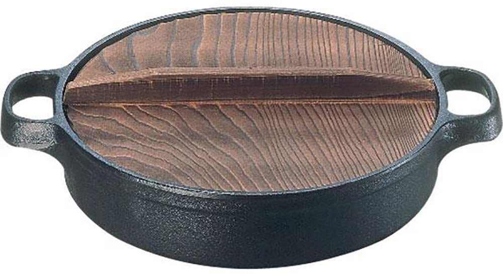 OIGEN(オイゲン) すき焼ぎょうざ兼用鍋26cm（IH対応）の商品画像サムネ2 