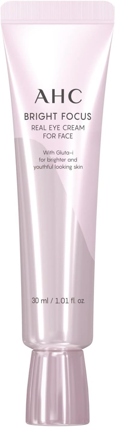 AHC(エーエイチシー) ブライトフォーカス リアル アイクリーム フォーフェイスの商品画像1 