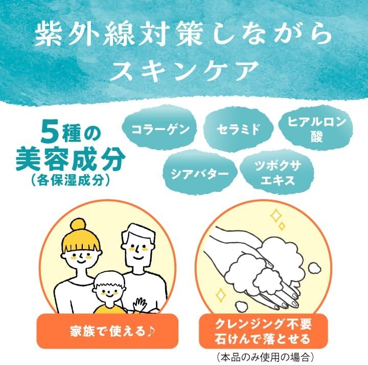 ELVE PLANS(エルベプランズ) ひなた日和 さらさらUVスティックの商品画像8 