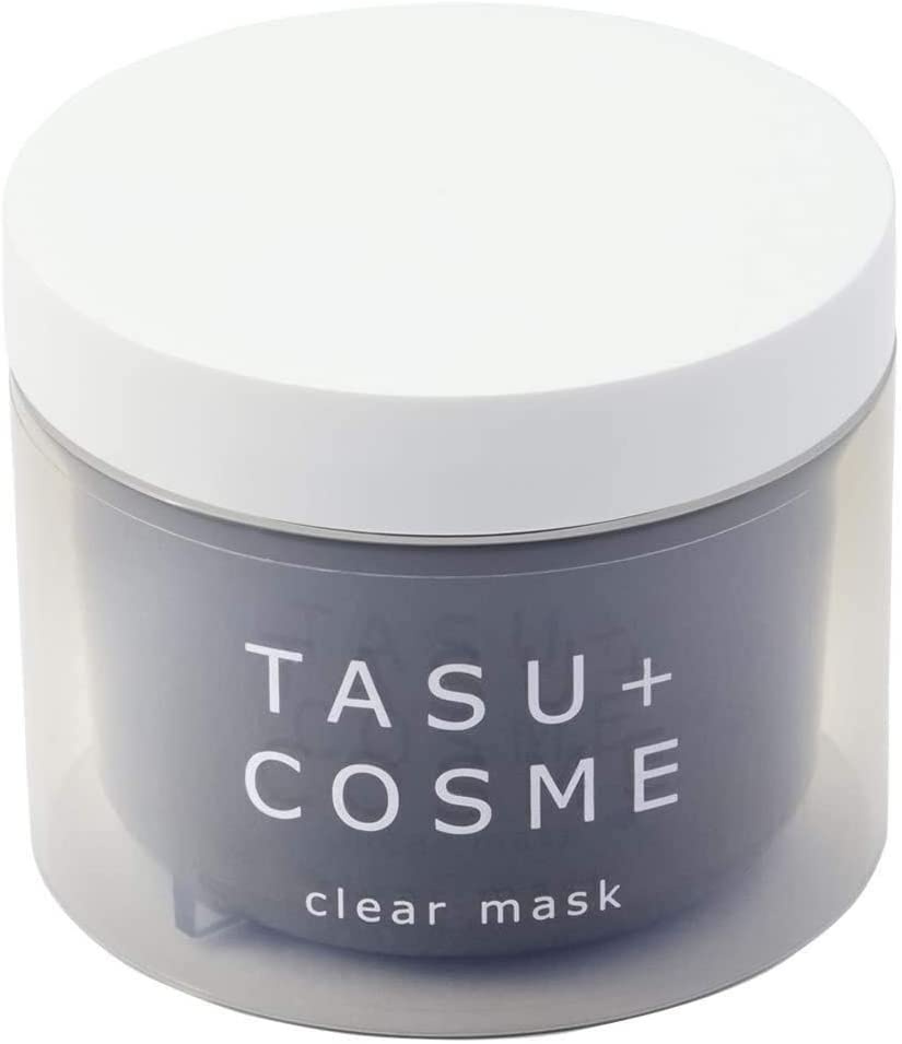 TSUKURU COSME(つくるコスメ) TASU＋クリアマスク・琉球クチャの商品画像1 