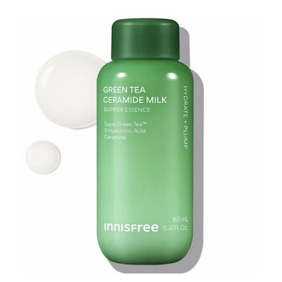 innisfree(イニスフリー) グリーンティー セラミド ミルク エッセンストナー