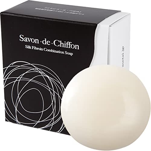 Savon・de・Chiffon(サボン・デ・シフォン) シルク石鹸の商品画像1 