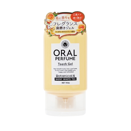 ORAL PERFUME(オーラルパフューム) ハミガキジェルの商品画像3 