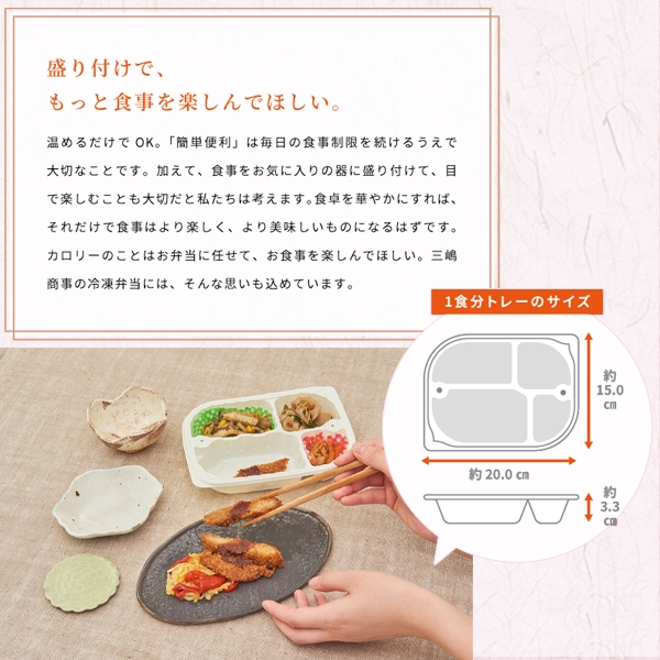 三嶋商事 みしまの御膳みやび とんかつの商品画像9 