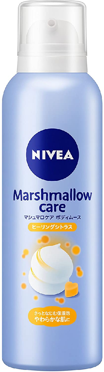 NIVEA(ニベア) マシュマロケアボディムース