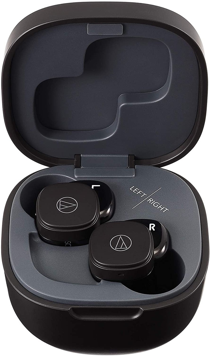 audio-technica(オーディオテクニカ) ワイヤレスイヤホン ATH-SQ1TWの商品画像2 