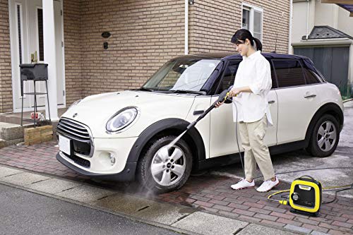 KARCHER(ケルヒャー) 高圧洗浄機 K MINIの商品画像9 