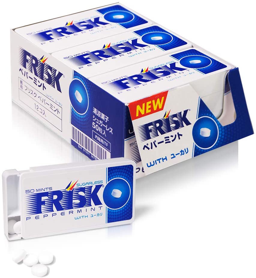 FRISK(フリスク) ペパーミントの商品画像4 