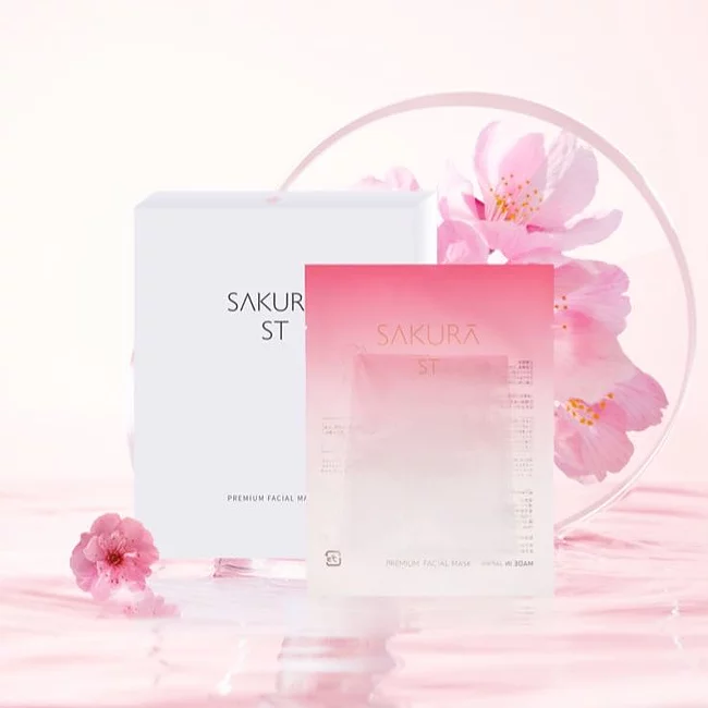 SAKURA ST(サクラ エスティ) プレミアム フェイシャル マスクの商品画像3 