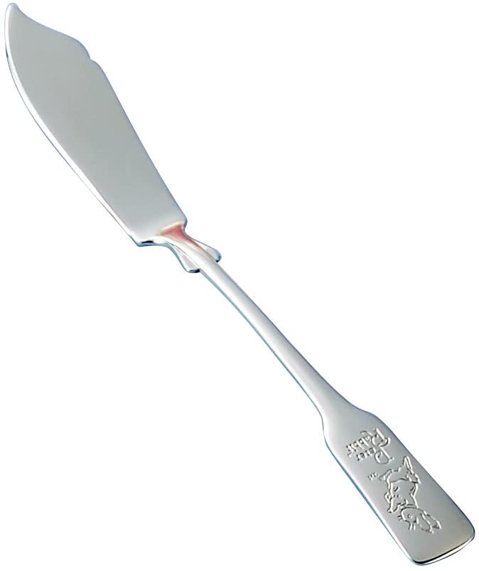 ASAHI(アサヒ) ピーターラビット バターナイフ 単品 PR-0404の商品画像1 
