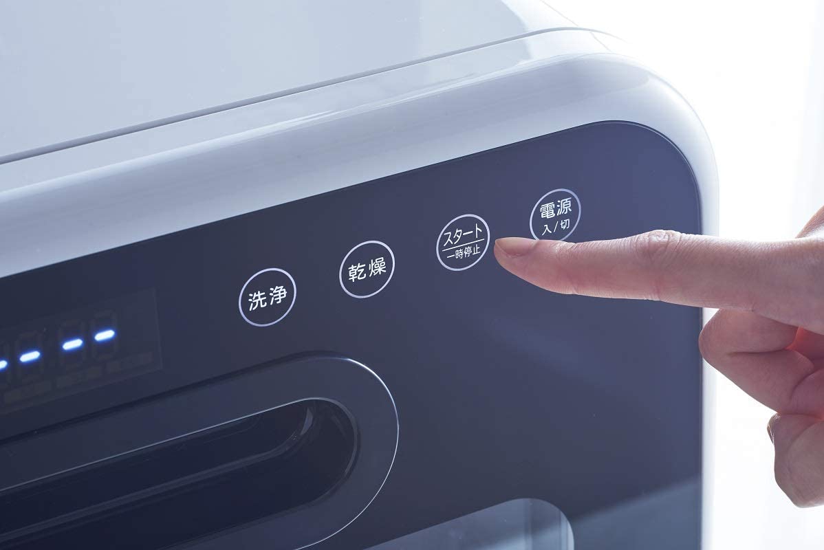 VERSOS(ベルソス) 食器洗い乾燥機 ホワイト VS-H021の悪い口コミ・評判は？実際に使ったリアルな本音レビュー0件 | モノシル