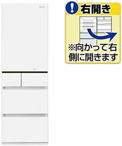 Panasonic(パナソニック) トップユニット冷蔵庫 NR-E431GVの商品画像1 