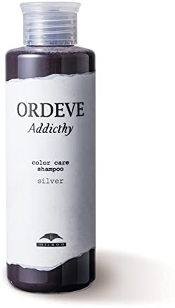 ORDEVE Addicthy(オルディーブ アディクシー) カラーケア シャンプー シルバーの商品画像1 