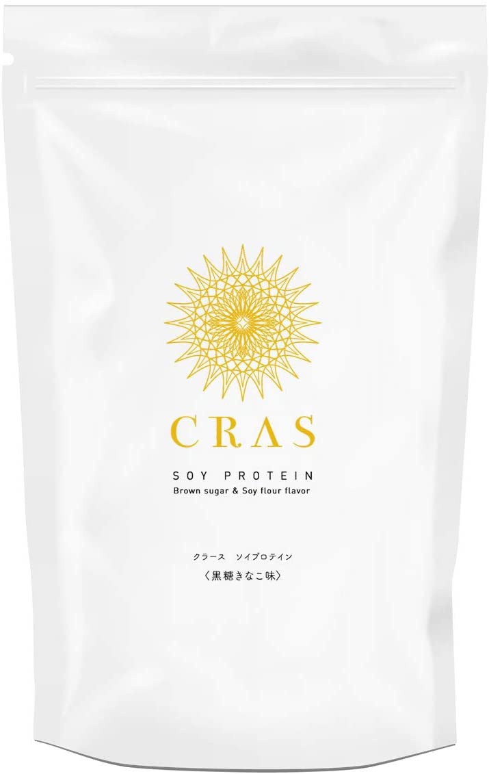 CRAS(クラース) ソイプロテインの商品画像1 