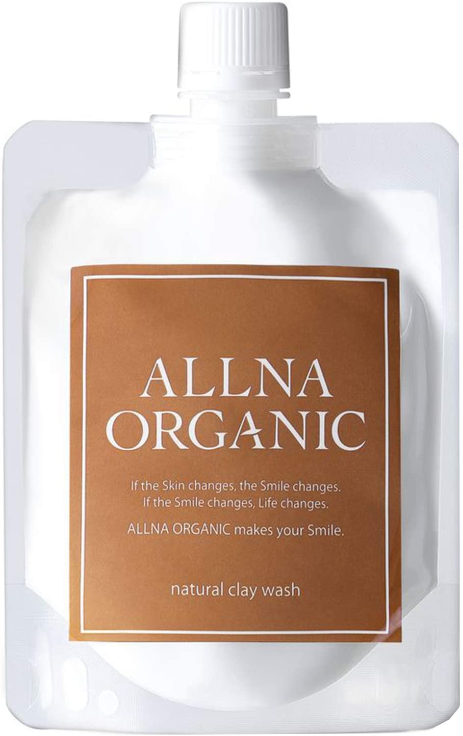 ALLNA ORGANIC(オルナ オーガニック) 泥洗顔