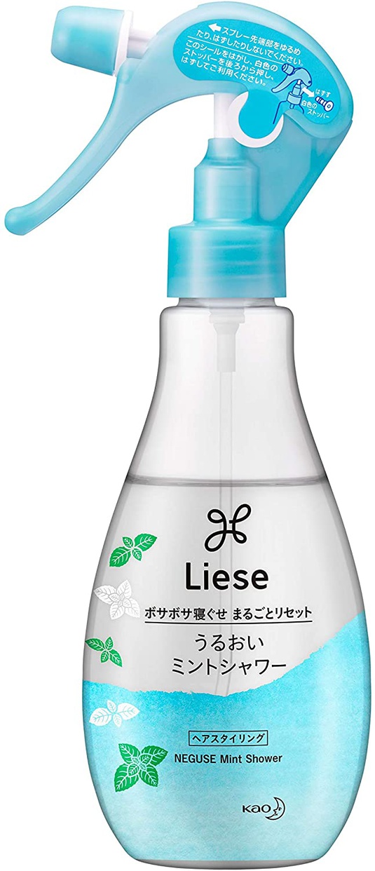 Liese(リーゼ) うるおいミントシャワーの商品画像サムネ1 