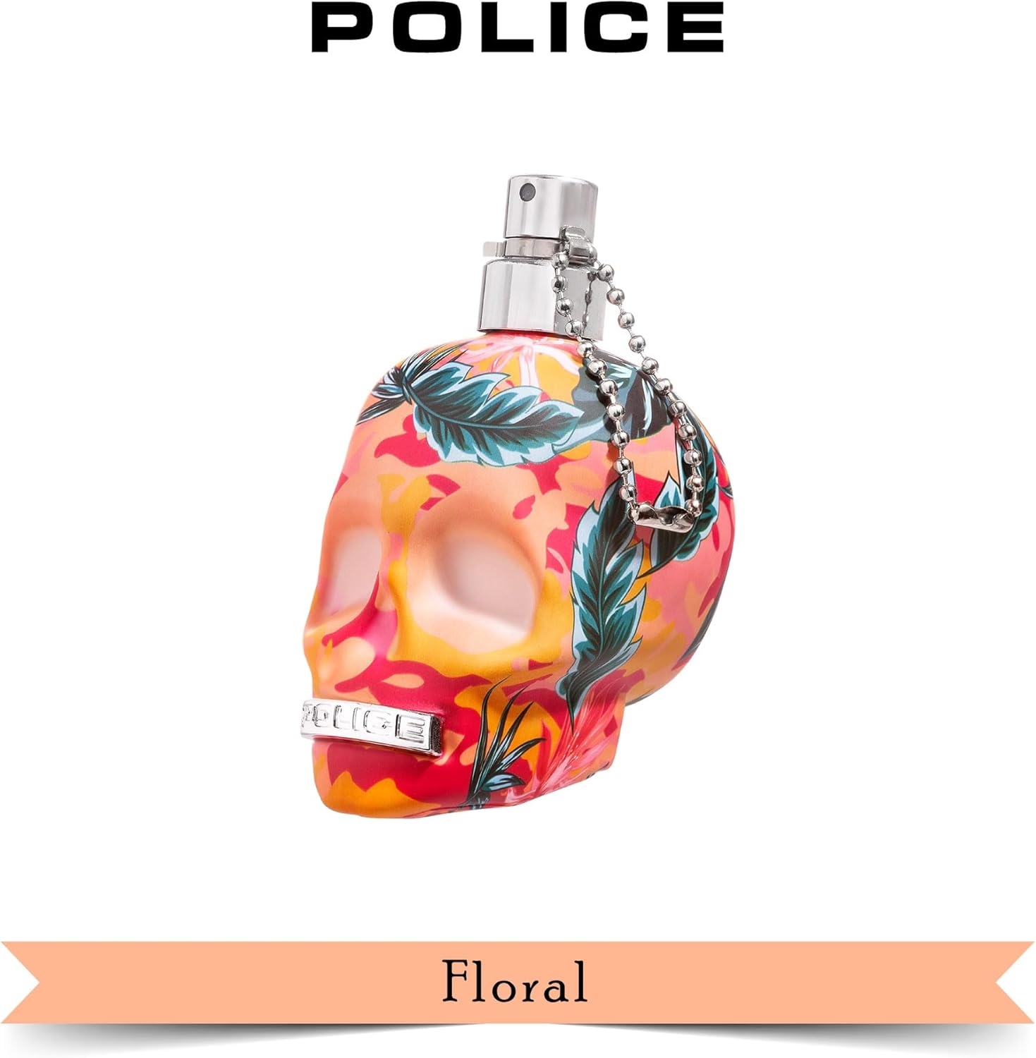 POLICE(ポリス) トゥービー エキゾチック ジャングル フォーウーマン オードパルファムの商品画像3 