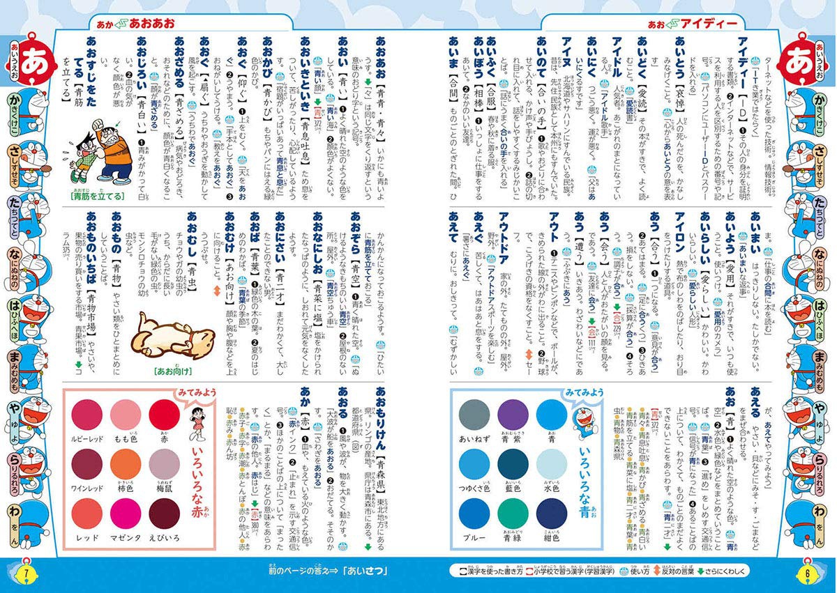 小学館 Shogakukan ドラえもん はじめての国語辞典の口コミ 評判一覧 0件の小学生国語辞典レビュー モノシル