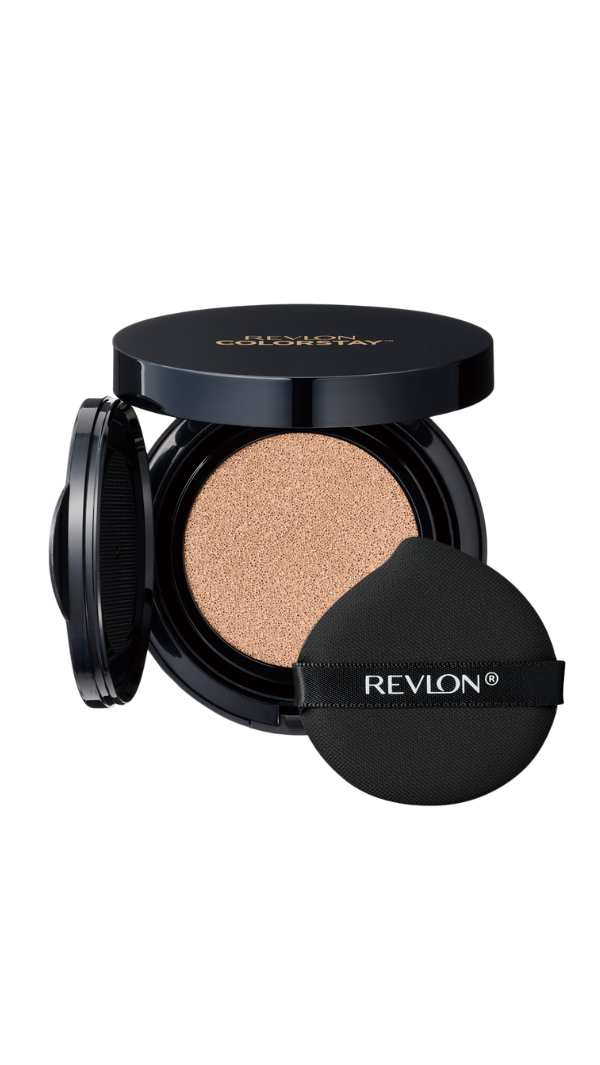 REVLON(レブロン) カラーステイ ロングウェア UV クッション ファンデーション