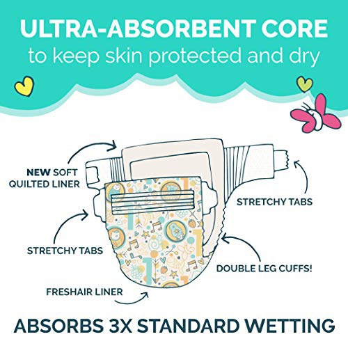 Seventh Generation(セブンスジェネレーション) 自然派ベビーおむつの