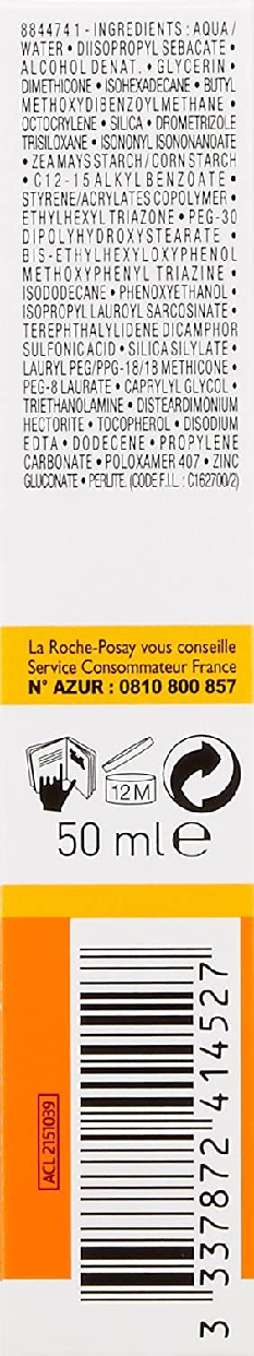 LAROCHE-POSAY(ラ ロッシュ ポゼ) アンテリオス XL フリュイドの商品画像12 