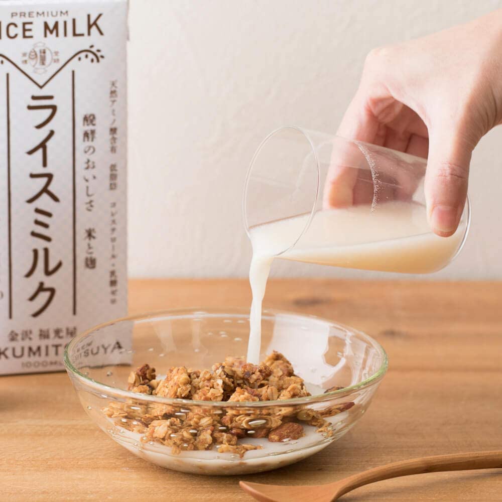 福光屋 プレミアム ライスミルクの商品画像4 