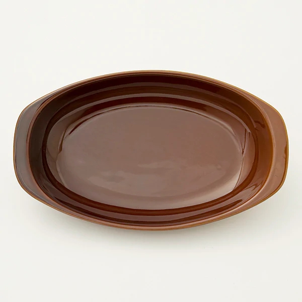 NITORI(ニトリ) グラタン皿L オーブンウェアの商品画像3 