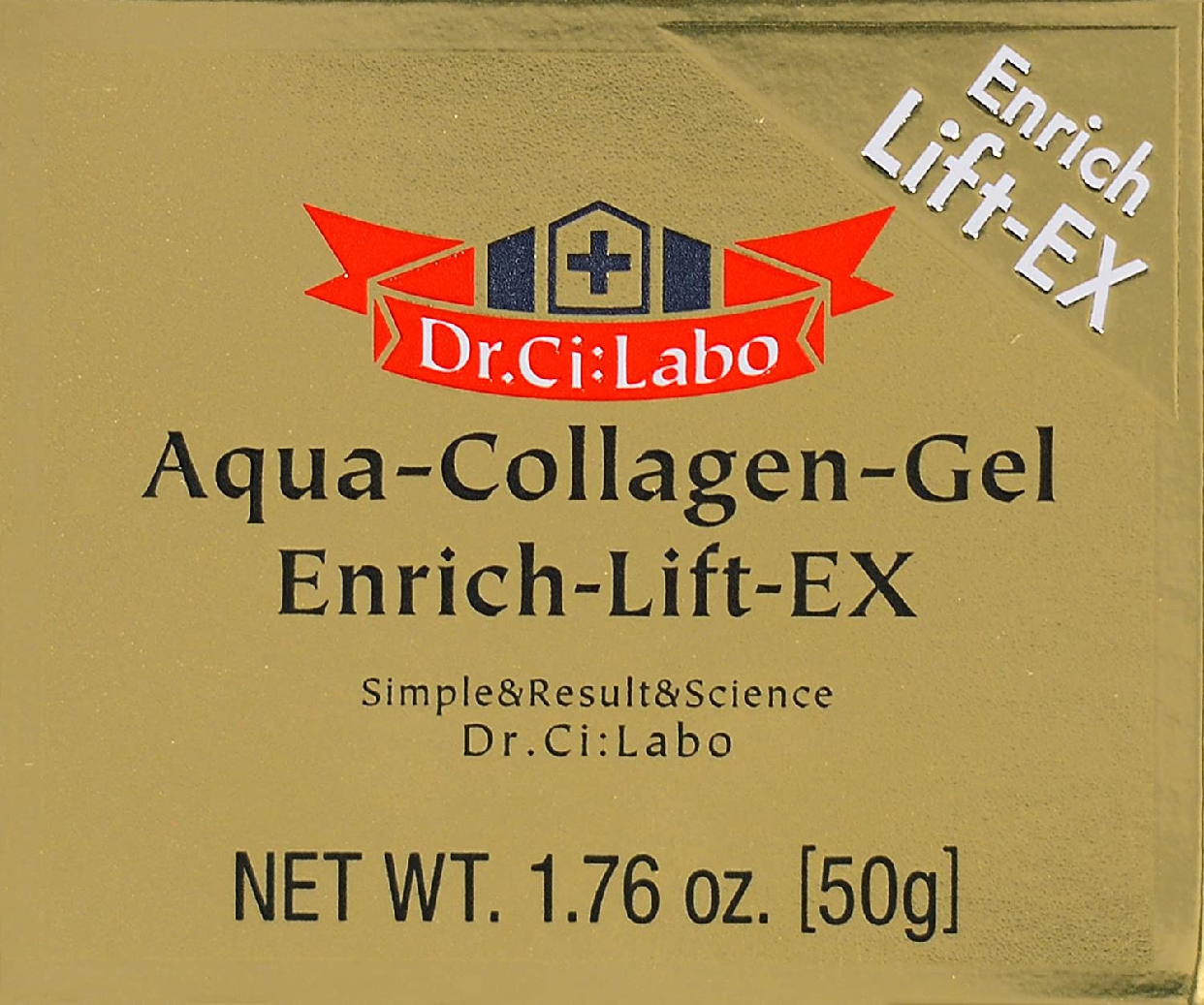 Dr.Ci:Labo(ドクターシーラボ) アクアコラーゲンゲル エンリッチリフトEXの商品画像サムネ3 