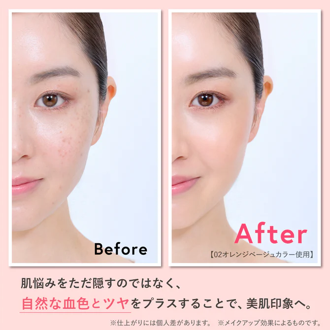 BRILLIAGE(ブリリアージュ) カモフラージュ コンシーラーチークの商品画像3 