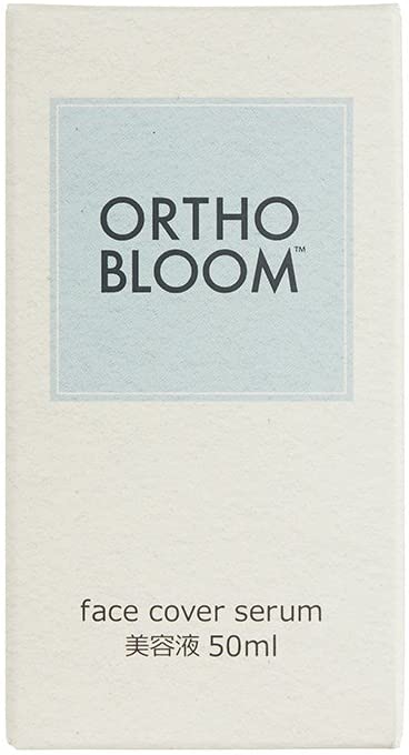 ORTHO BLOOM(オーソブルーム) フェイス カバー セラム 美容液の商品画像2 